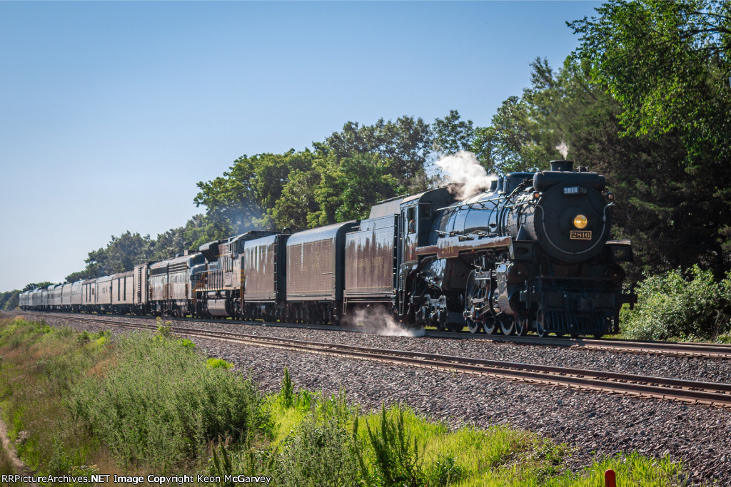 Canadian Pacific 2816